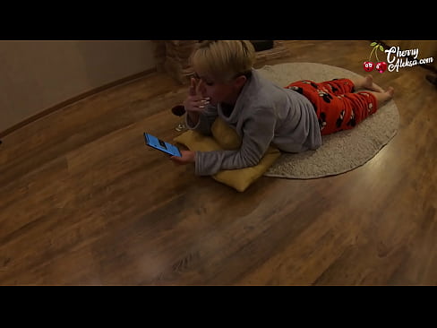 ❤️ ક્રેઝી સોનેરી ચૂસવું વિશાળ ડિક ચૂસવું અને તેના પર ઉછળવું - ગુદા મૈથુન ❤  અમારા પર  ❌❤