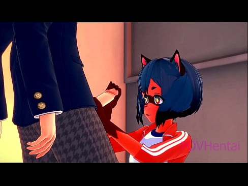 ❤️ મિચિરુ કાગેમોરી સાથે તદ્દન નવું પશુપાલન ❤  અમારા પર  ❌❤